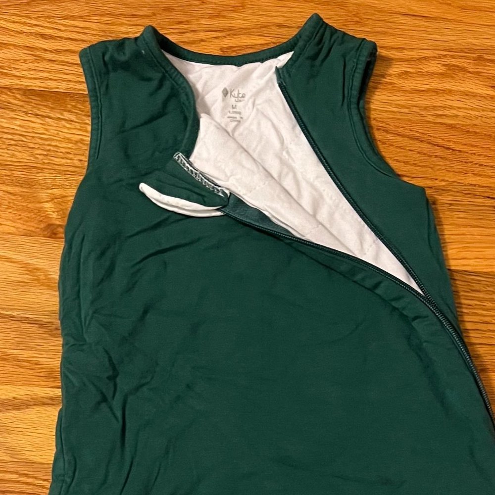 Kyte Baby Green Sleep Sack Size M